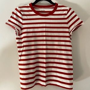 Madewell Northside Vintage Tee in Sid Stripe